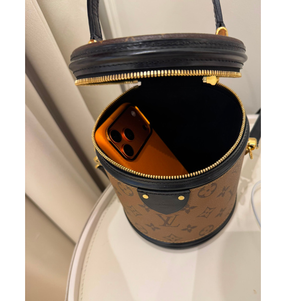 Сумка • Louis Vuitton • Горчичный