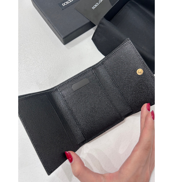 Кошелек • Dolce & Gabbana • Черный