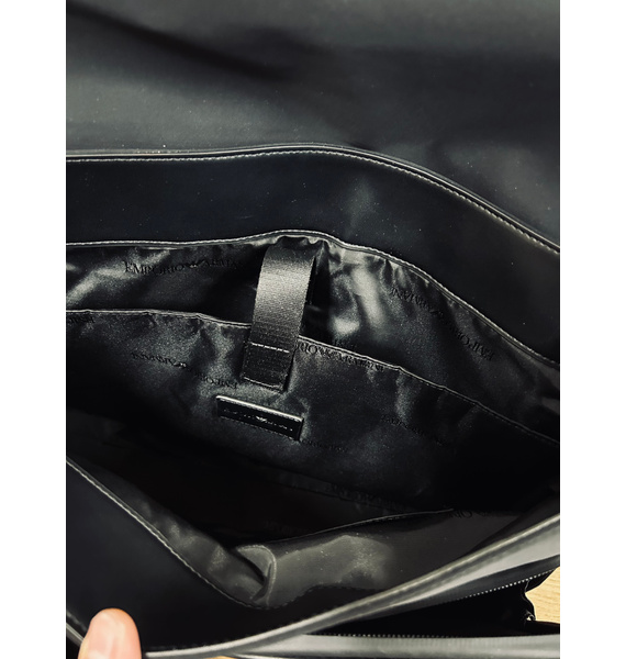 Сумка • Emporio Armani • Черный