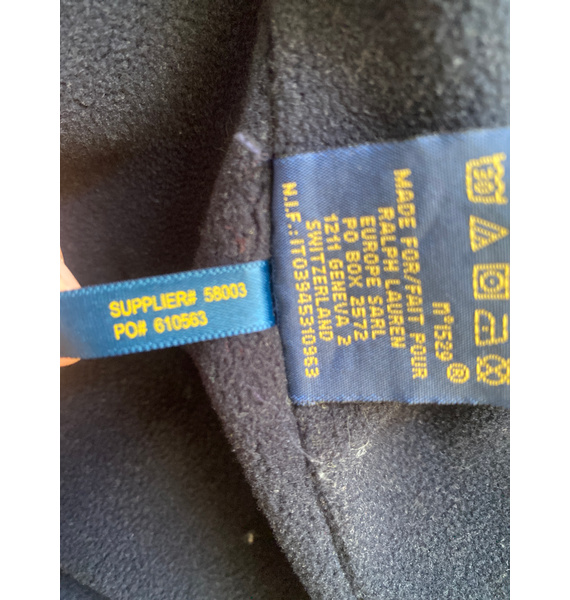 Куртка • Polo Ralph Lauren • Красный