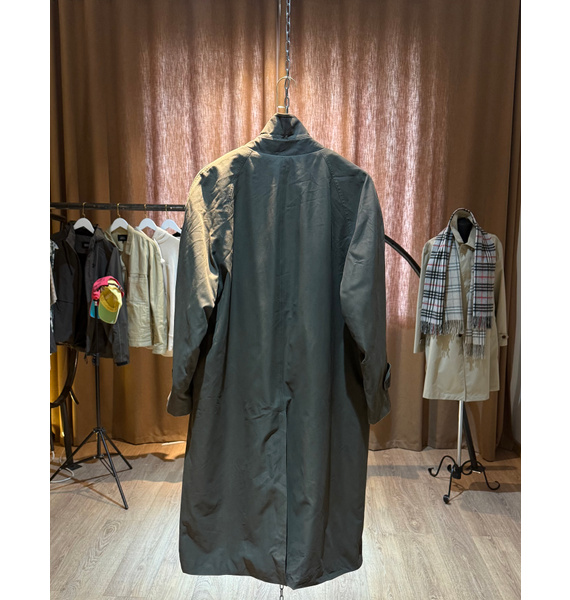Пальто • Saint Laurent • Коричневый
