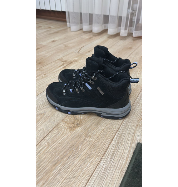 Кроссовки • Skechers • Черный