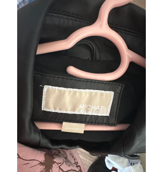 Куртка • Michael Kors • Черный