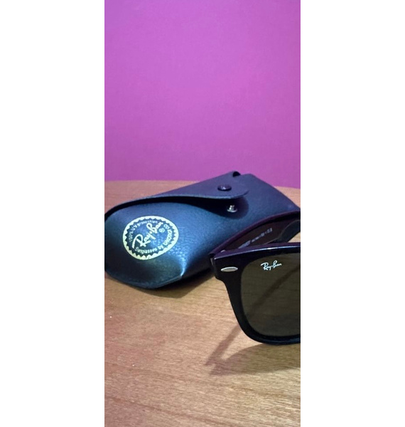 Очки • Ray-Ban • Черный