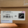 Туфли • Christian Louboutin • Бордовый