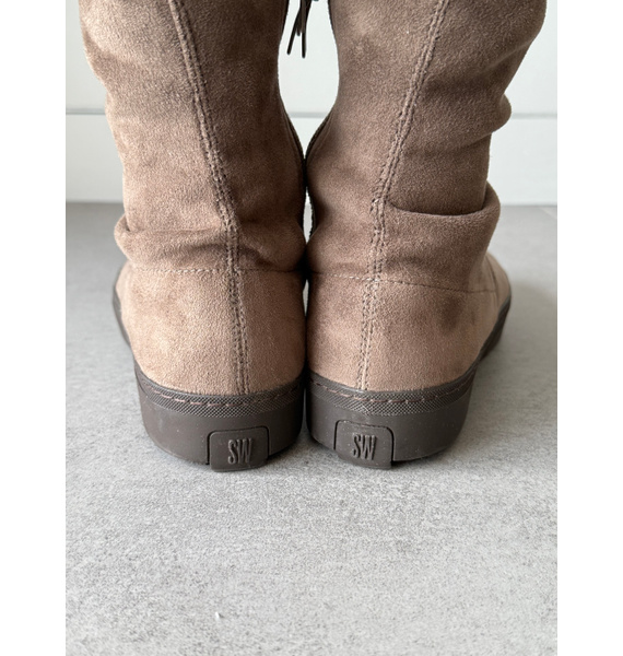 Ботфорты • Stuart Weitzman • Другое