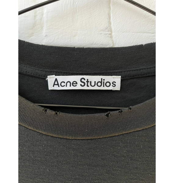 Свитшот • Acne Studios • Черный