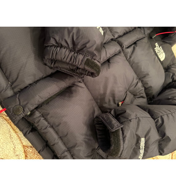 Пуховик • The North Face • Черный