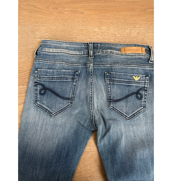 Джинсы • Armani Jeans • Синий