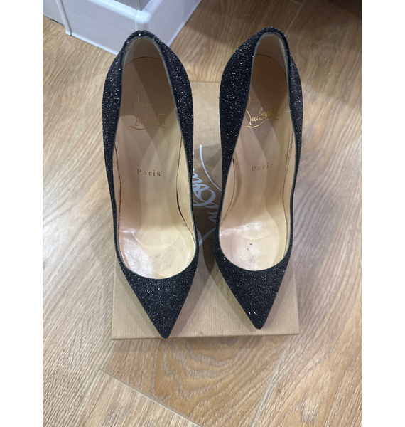 Туфли • Christian Louboutin • Черный