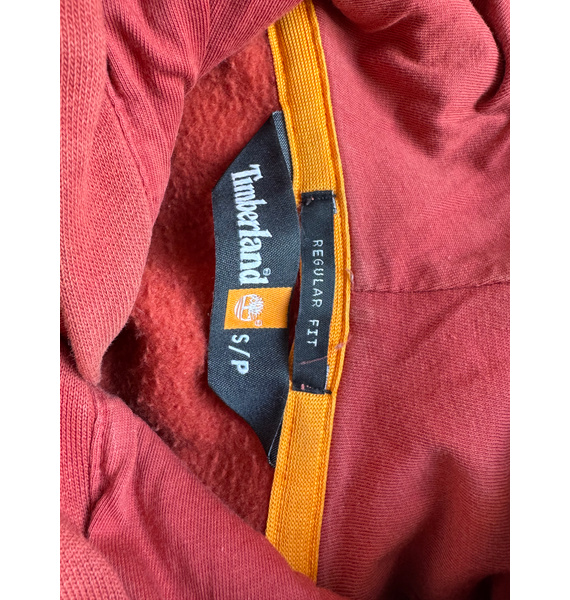 Худи • Timberland • Коралловый