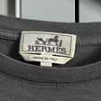 Футболка • Hermès • Антрацит