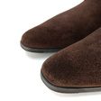 Ботинки • Santoni • Коричневый