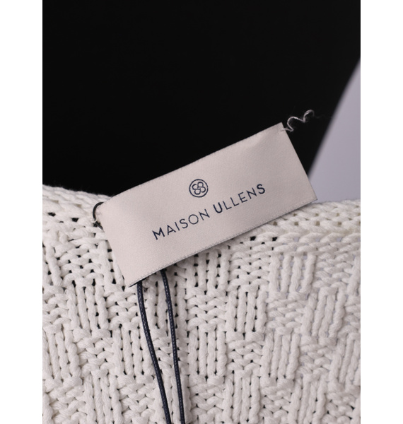 Свитер • Maison Ullens • Белый