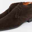 Ботинки • Santoni • Коричневый