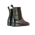 Полусапоги • Bottega Veneta • Бордовый