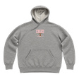 Худи • Kith • Серый