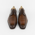 Туфли • Santoni • Коричневый