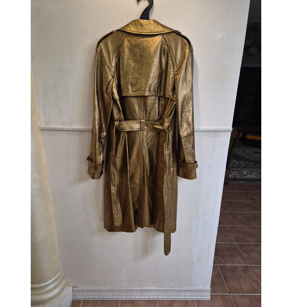 Пальто • Dolce & Gabbana • Золотой