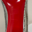Туфли • Christian Louboutin • Серебряный