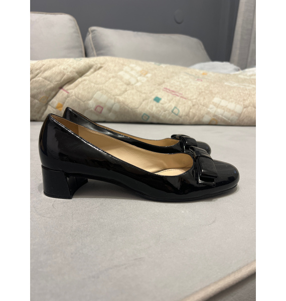 Балетки • Prada • Черный