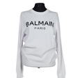 Лонгслив • Balmain • Белый