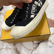 Кеды • Fendi • Черный