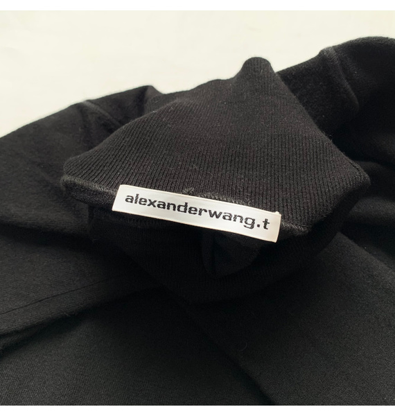 Водолазка • Alexander Wang • Черный