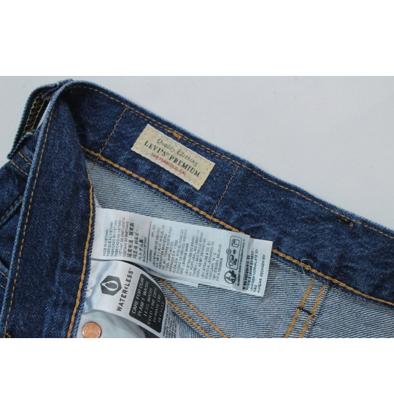 Шорты • Levi's • Синий