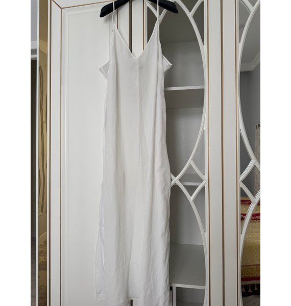 Платье • Max Mara • Белый