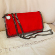 Сумка • Stella McCartney • Красный
