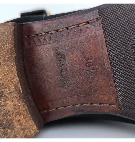 Сапоги • Louis Vuitton • Черный