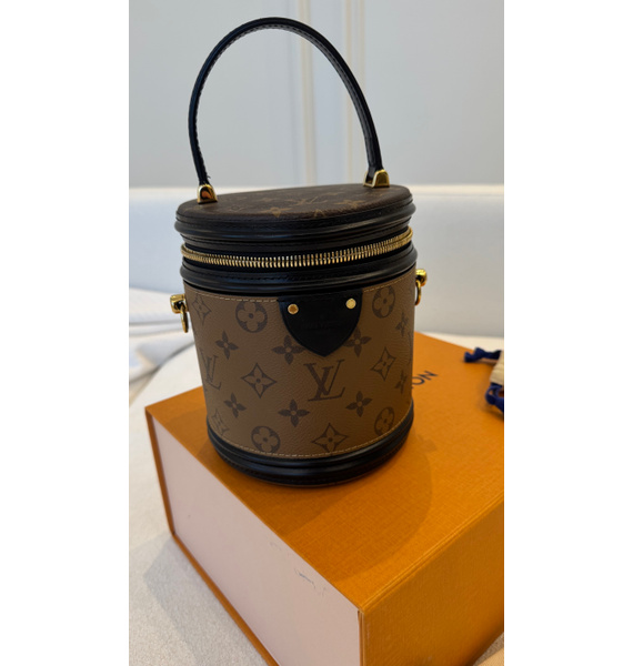 Сумка • Louis Vuitton • Горчичный
