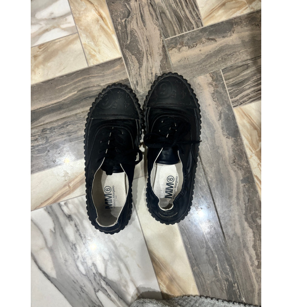 Кроссовки • MM6 Maison Margiela • Черный