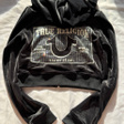 Худи • True Religion • Черный