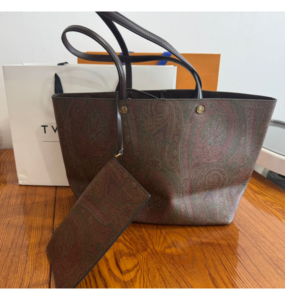 Сумка • ETRO • Коричневый
