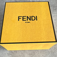 Серьги • Fendi • Золотой