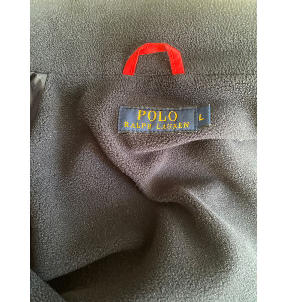 Куртка • Polo Ralph Lauren • Красный