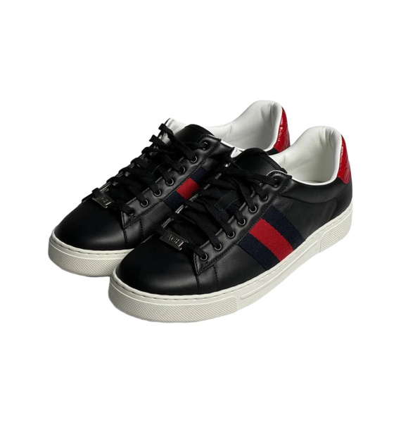 Кроссовки • Gucci • Черный