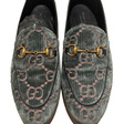 Лоферы • Gucci • Зеленый