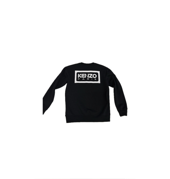 Свитшот • Kenzo • Черный