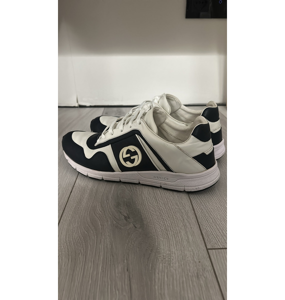Кроссовки • Gucci • Белый