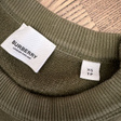 Костюм • Burberry • Хаки