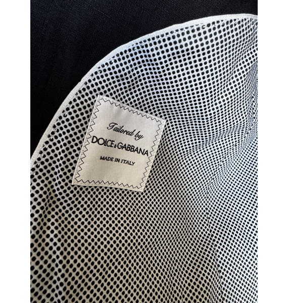 Пиджак • Dolce & Gabbana • Темно-синий