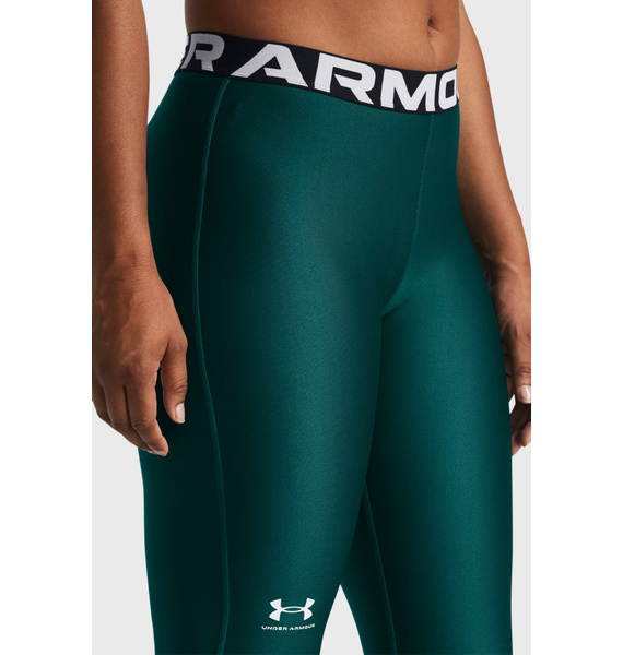 Легинсы • Under Armour • Зеленый