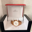 Часы • Tissot • Золотой