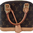 Сумка • Louis Vuitton • Коричневый