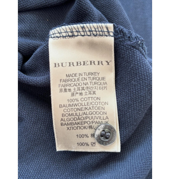 Джемпер • Burberry • Синий