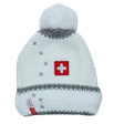 Шапка • Swiss Ski • Белый