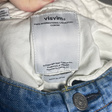 Джинсы • visvim • Голубой